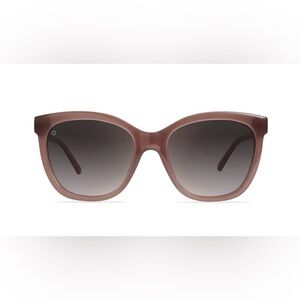 Knockaround Rose Latte Sunglasses